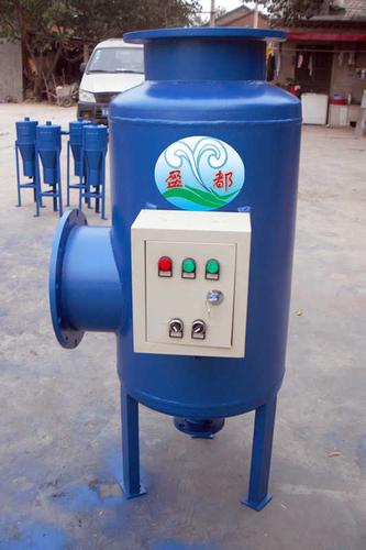 本公司还供应上述产品的同类产品: 化工全程水处理器,地源热泵专用水